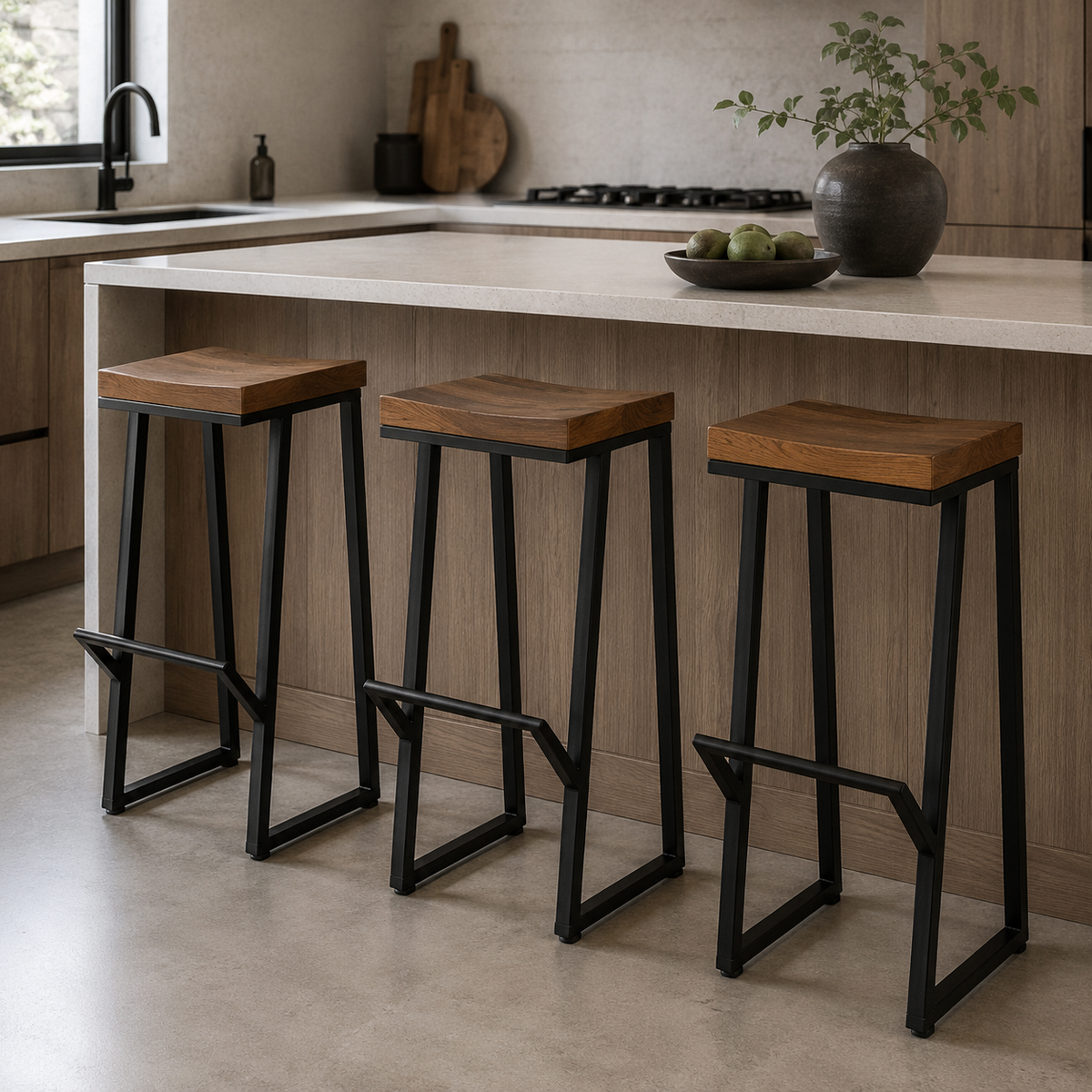 505 Bar & Counter Stool