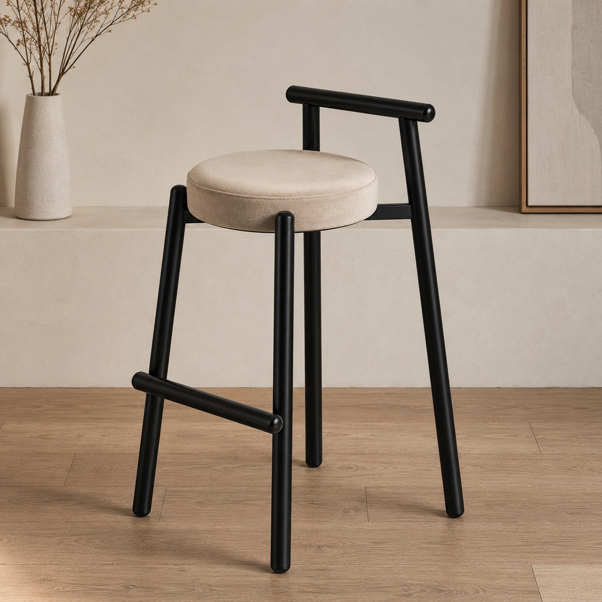 519 Bar & Counter Stool