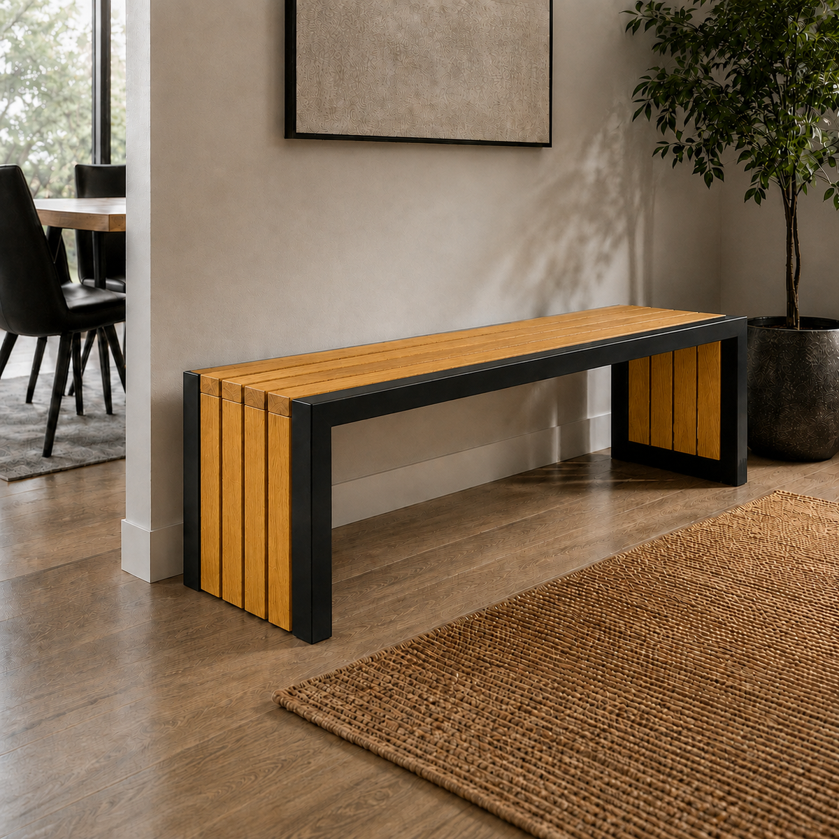 002 Bench
