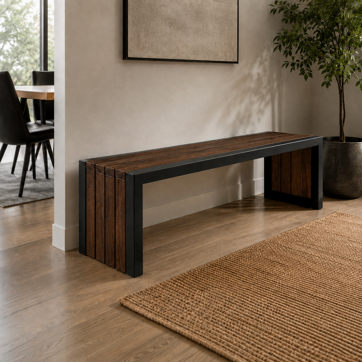 002 Bench