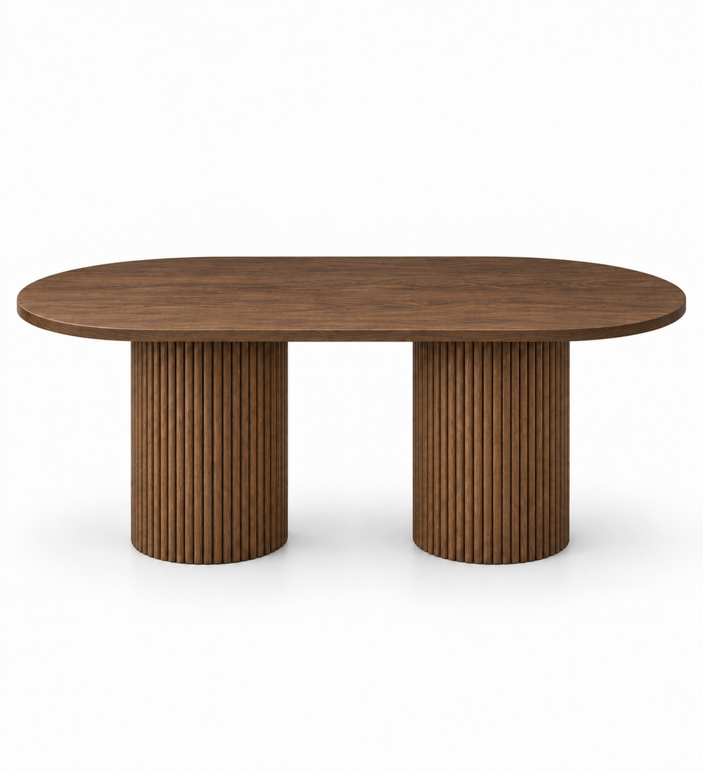 Brussels Dining Table (70.8")