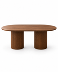 Brussels Dining Table (70.8")