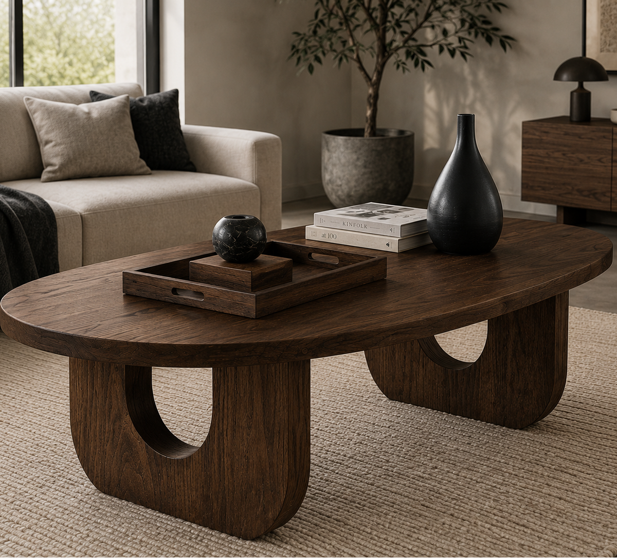 072 Coffee table