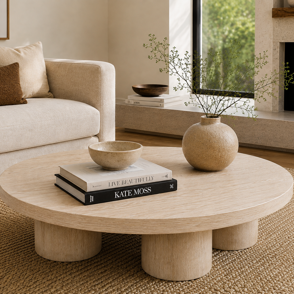 073 Coffee table