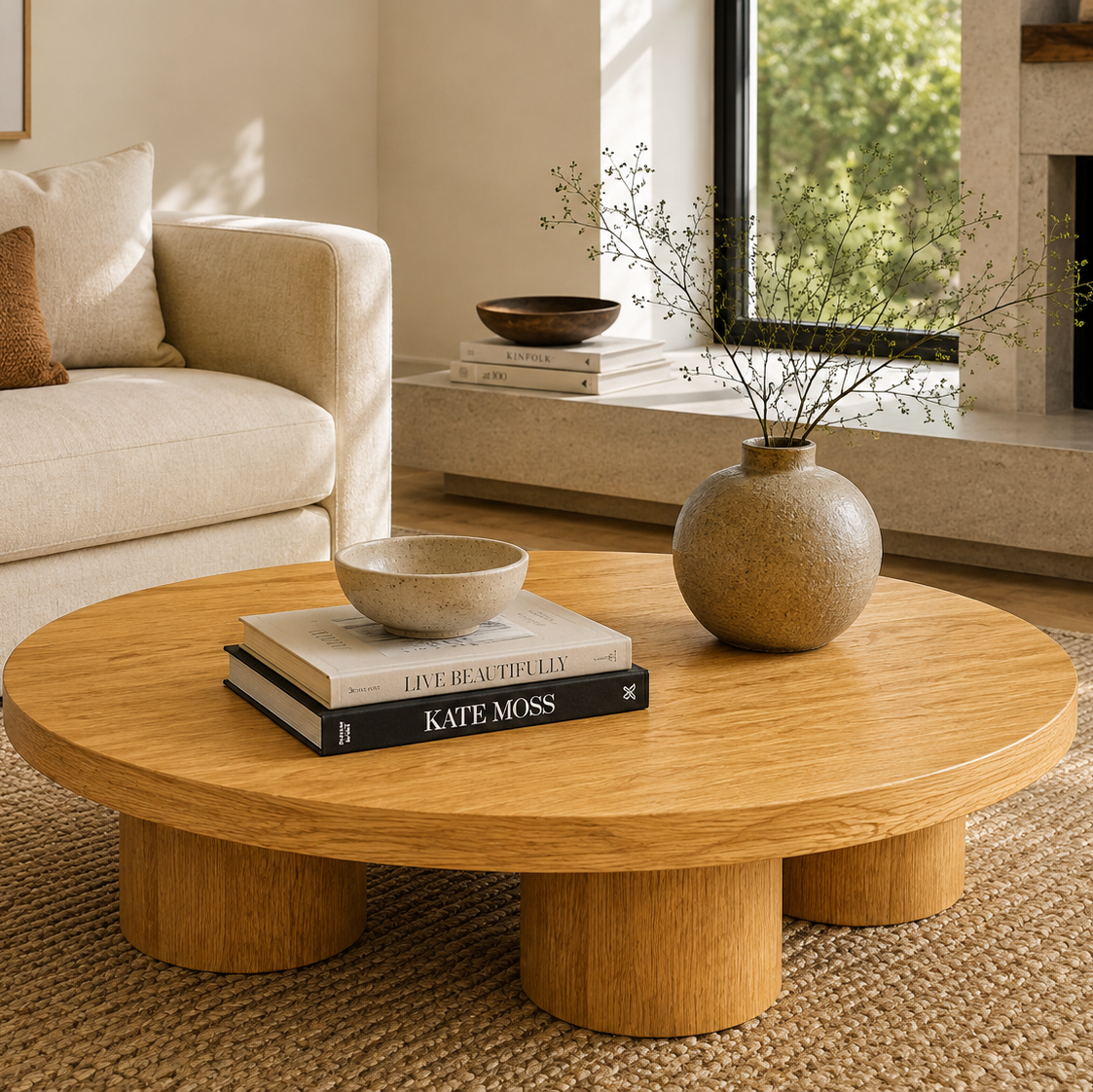 073 Coffee table