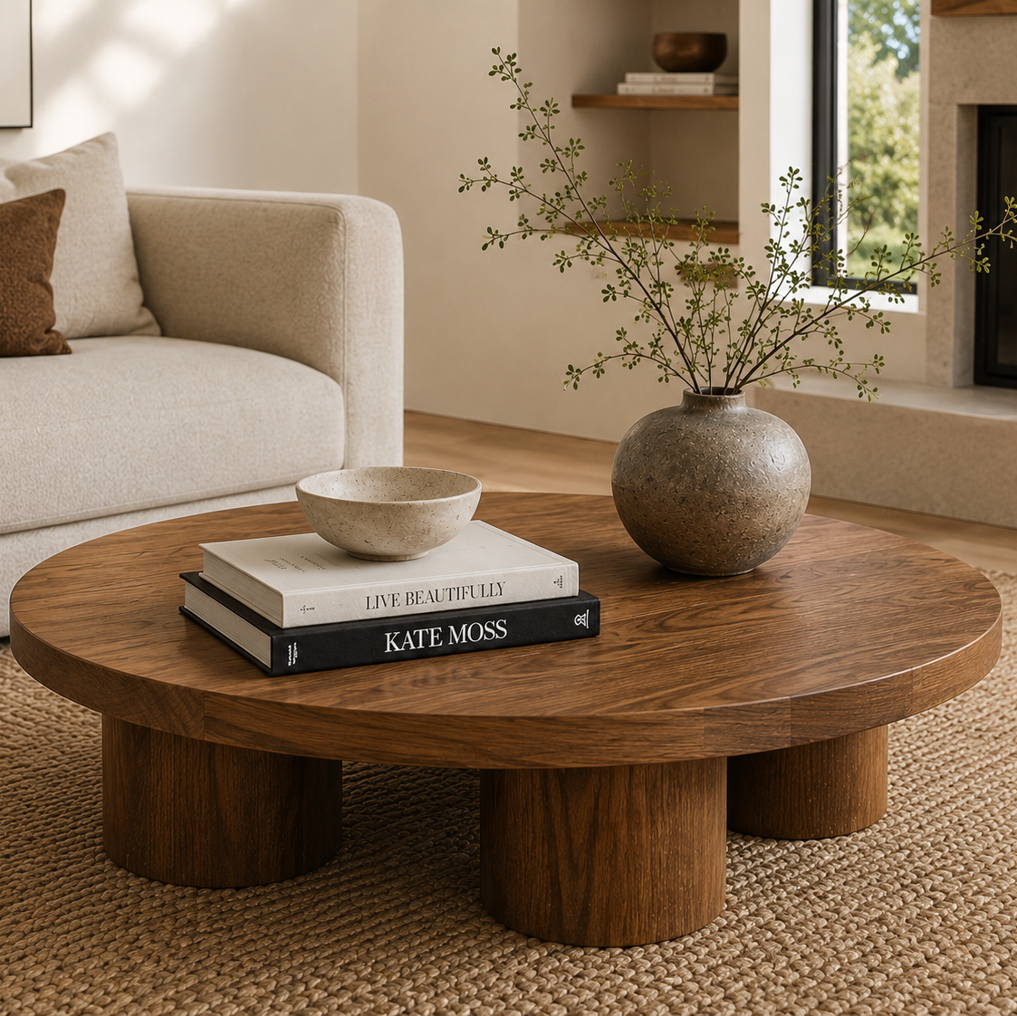 073 Coffee table