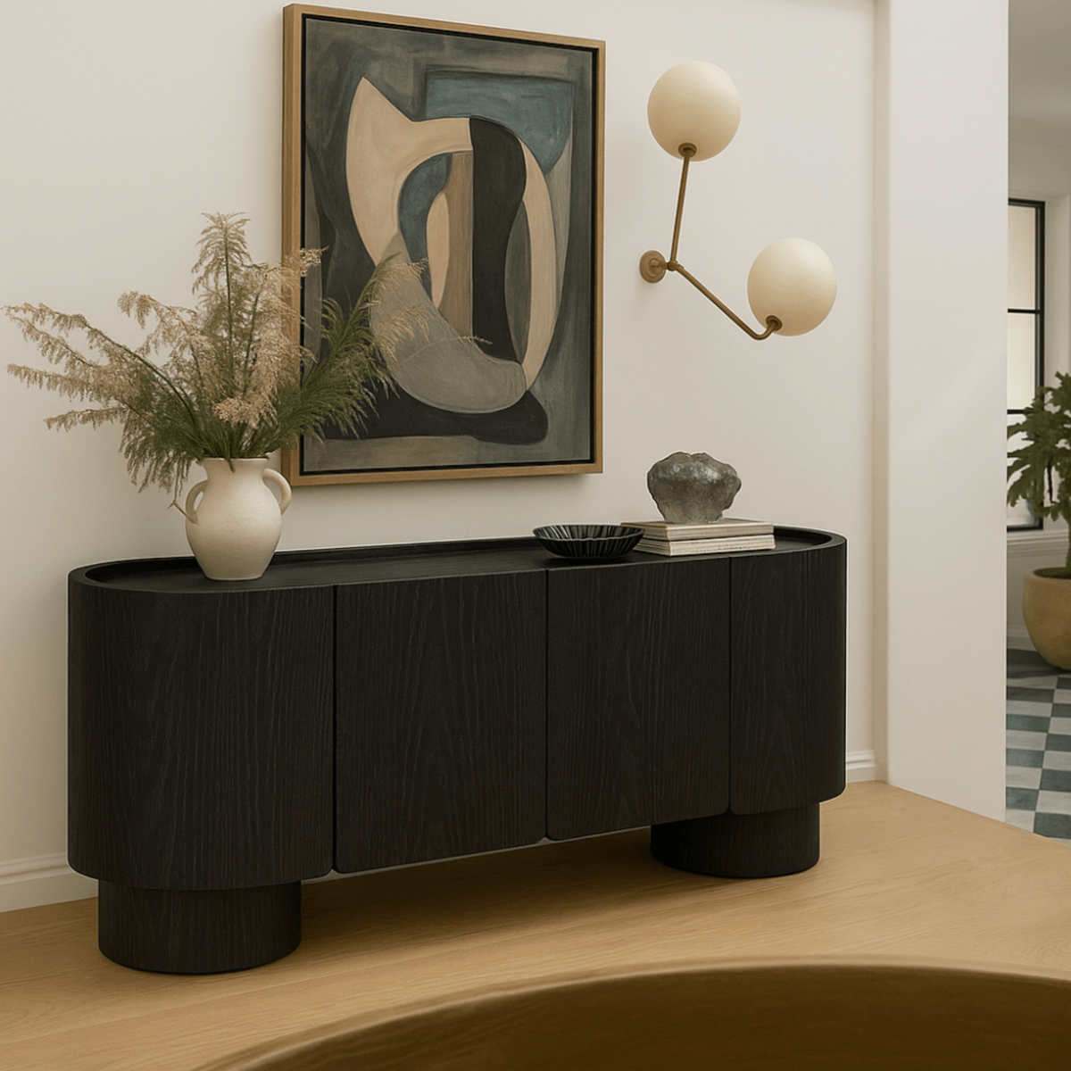 Trieste Console