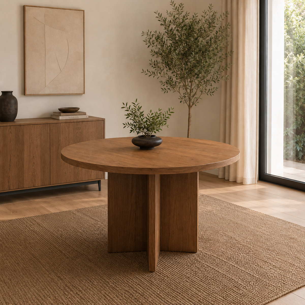 Dublin Dining Table (47.2")