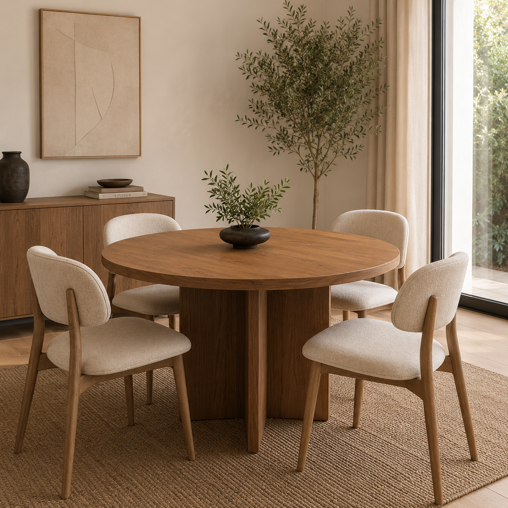 Dublin Dining Table (47.2")