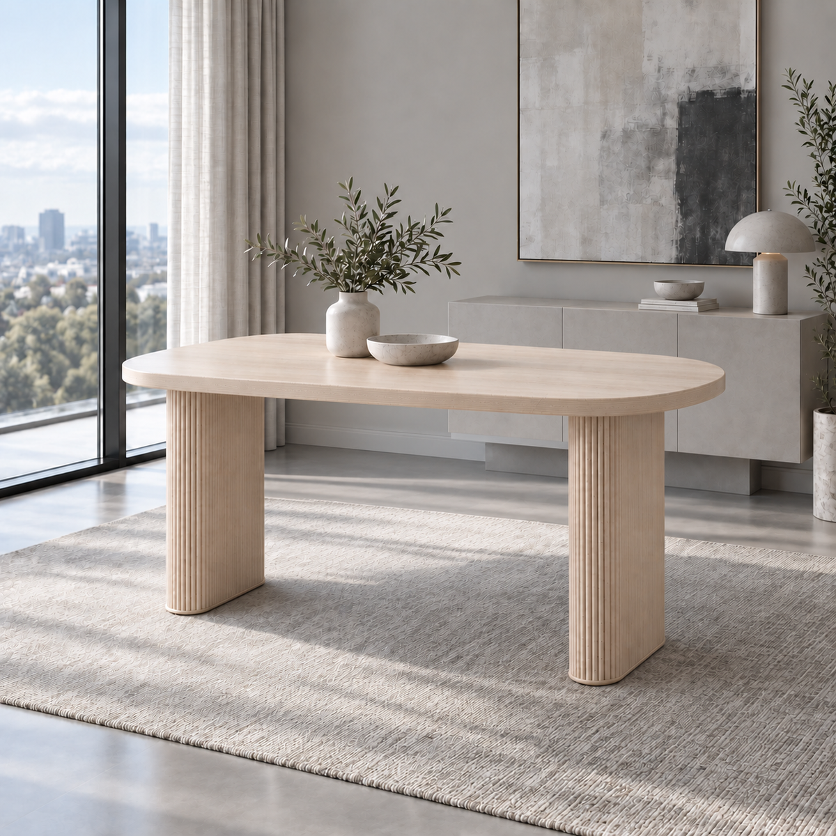 Matera Dining Table (70.8")