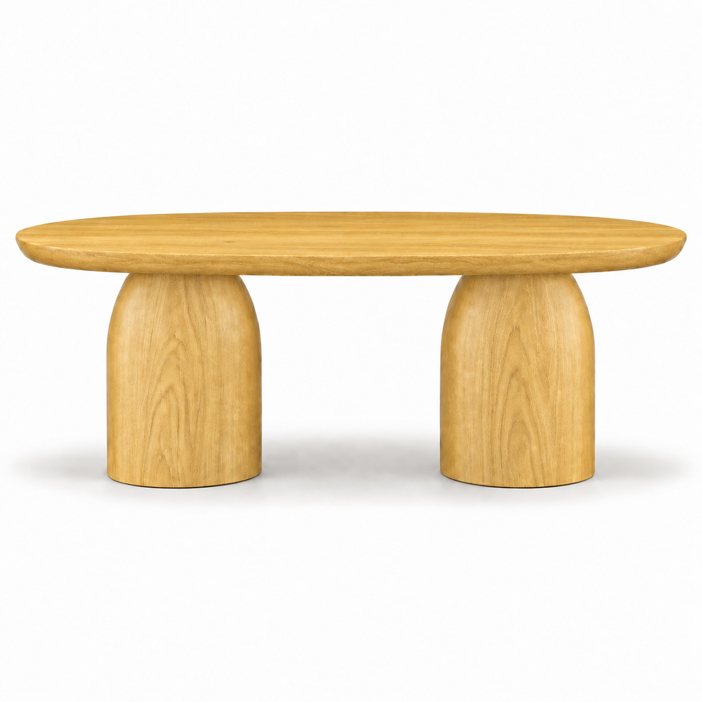 Milton Dining Table (70.8")