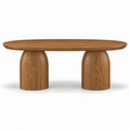 Milton Dining Table (70.8")