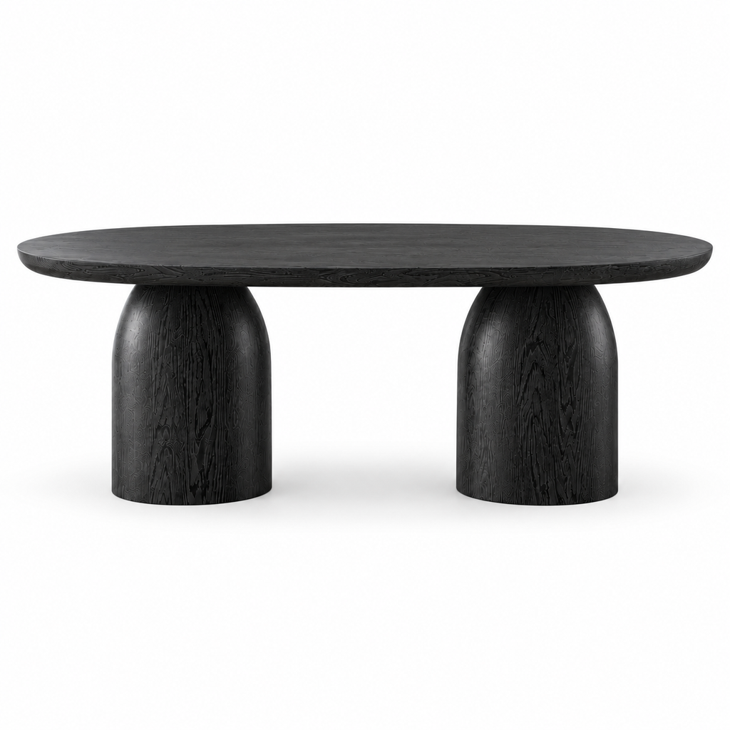 Milton Dining Table (70.8")