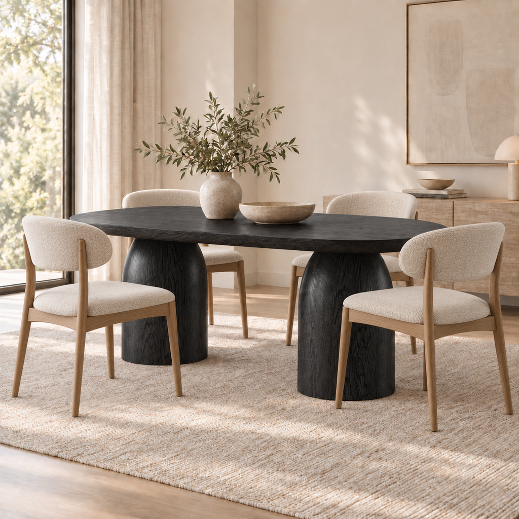 Milton Dining Table (70.8")