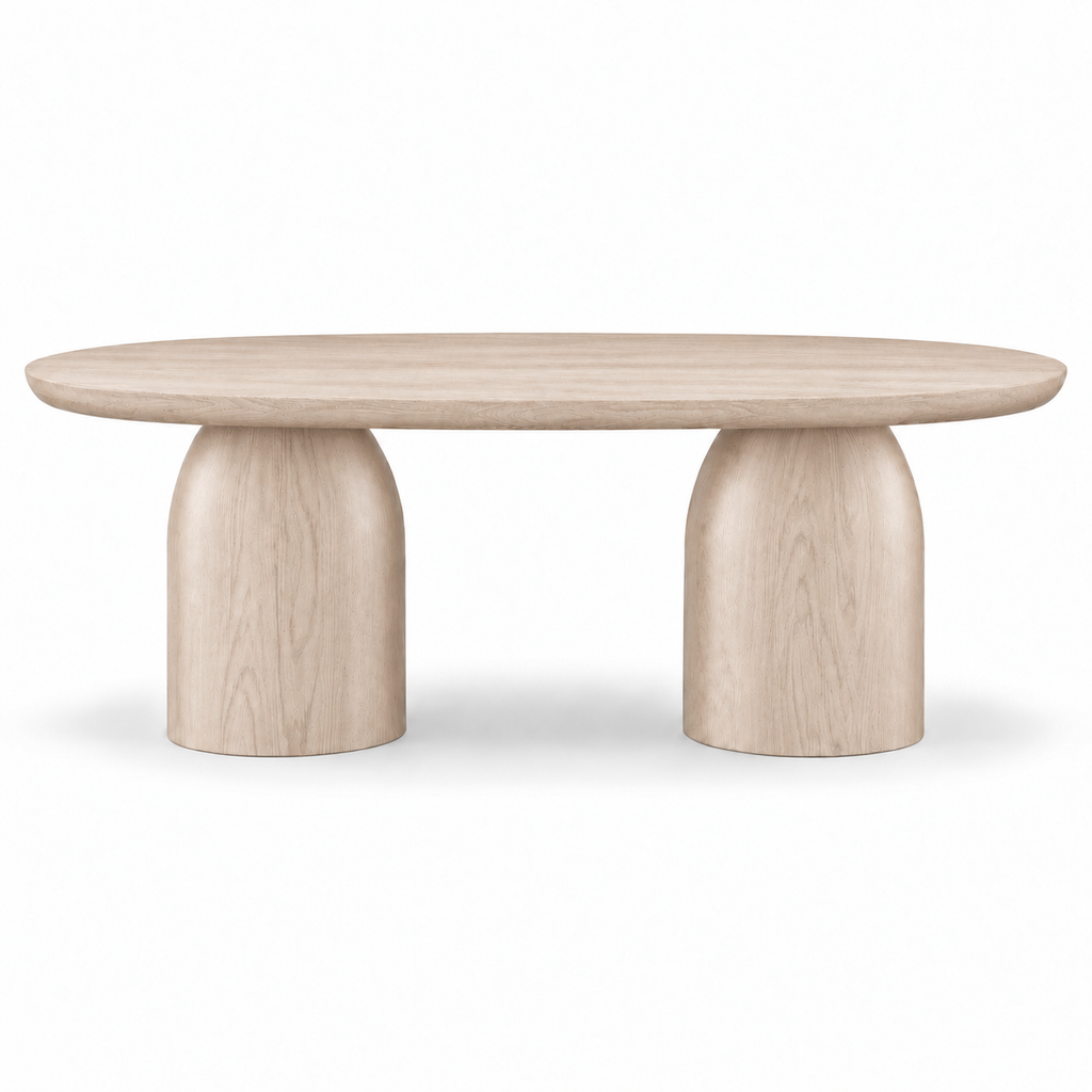 Milton Dining Table (70.8")