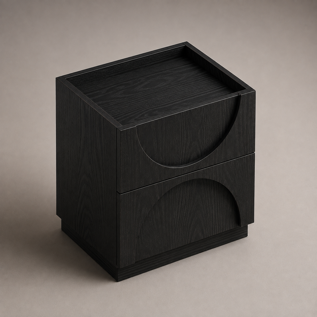 Dubai Nightstand