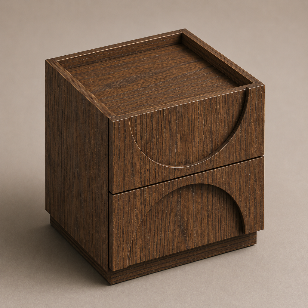 Dubai Nightstand