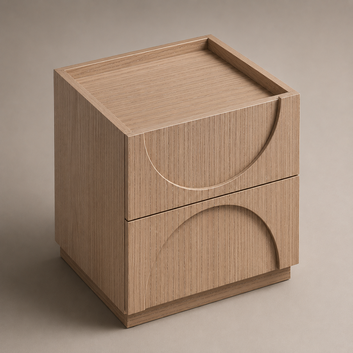Dubai Nightstand