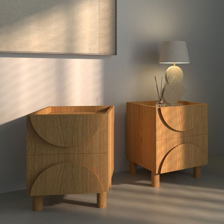 Girona Nightstand