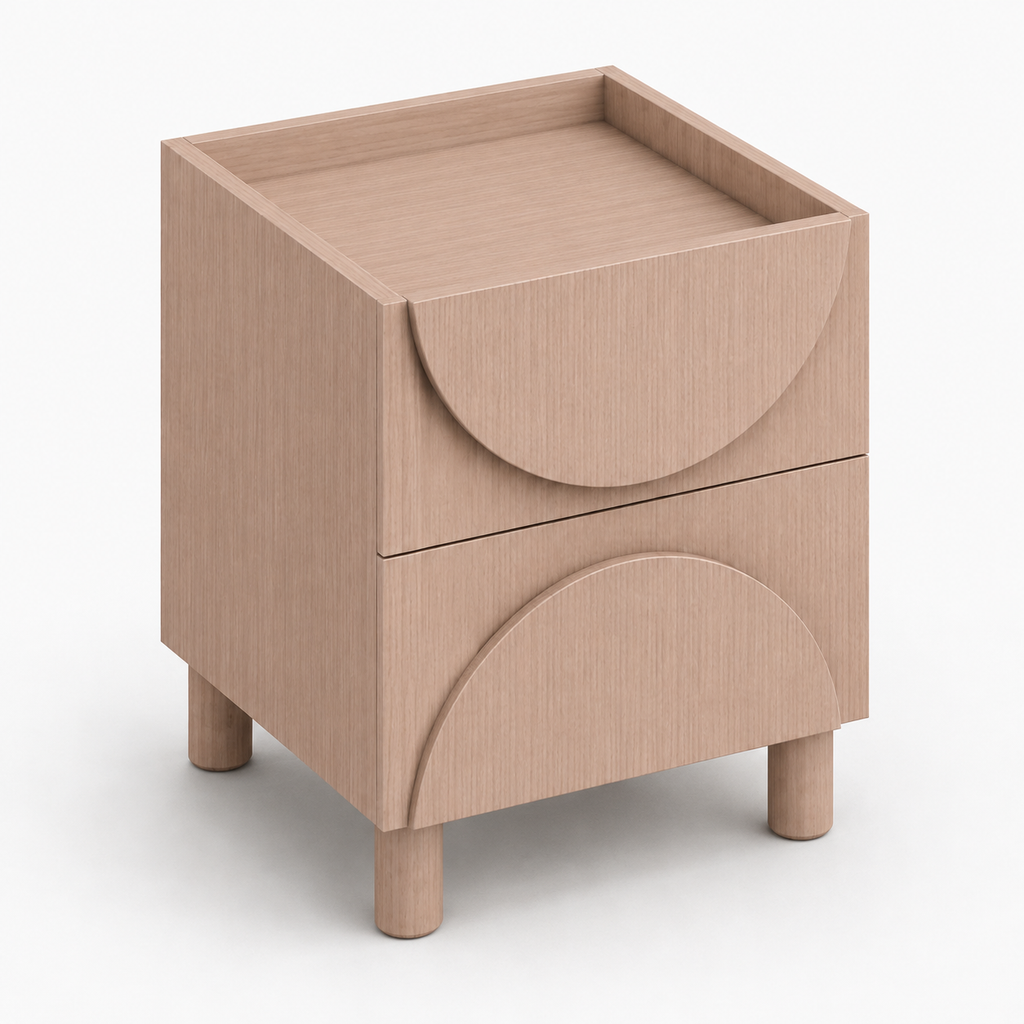 Girona Nightstand