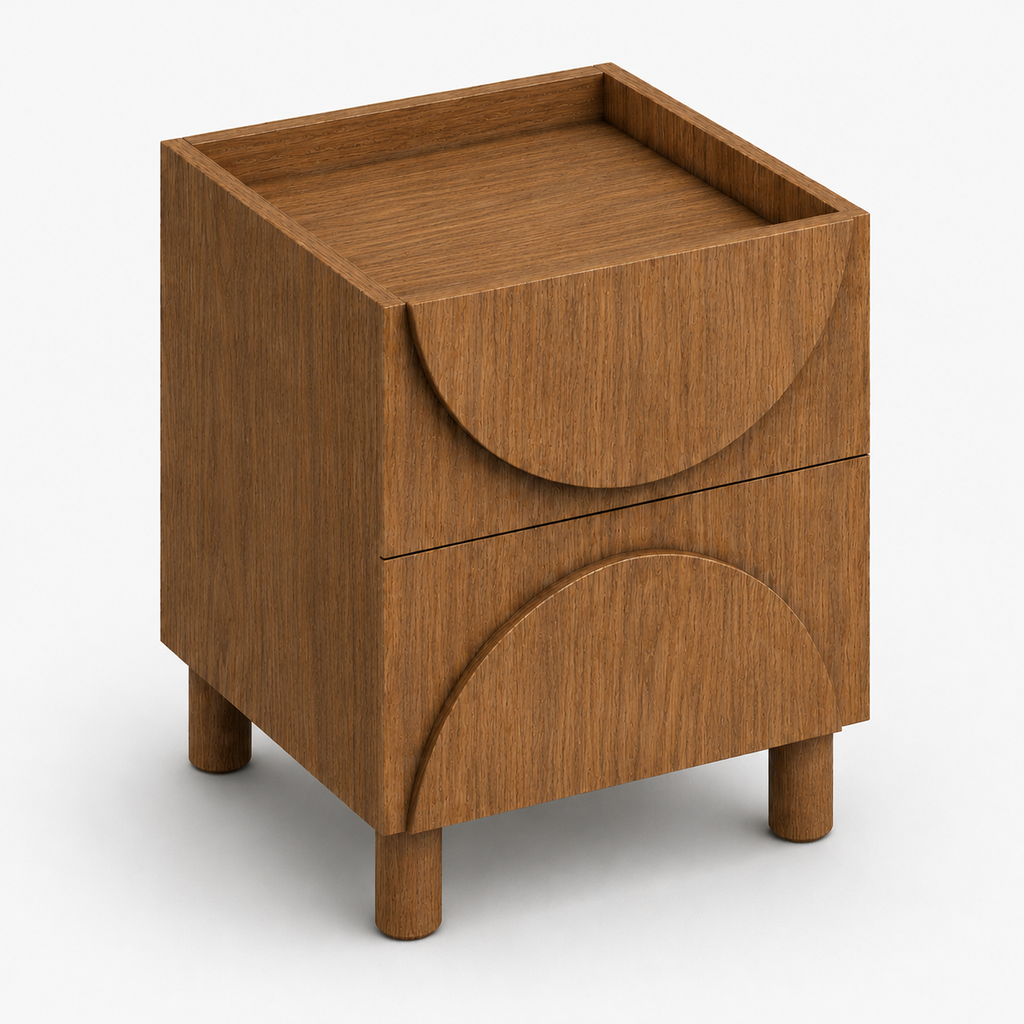 Girona Nightstand