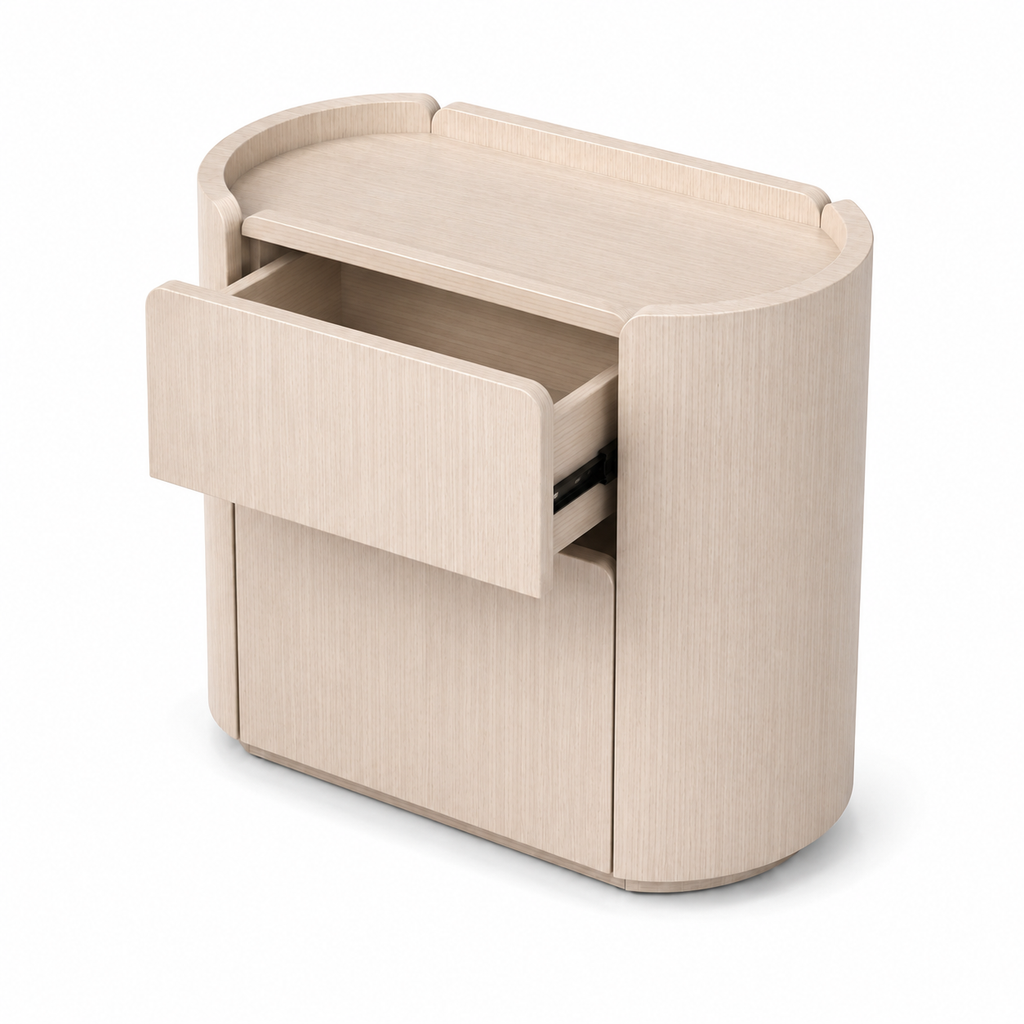 Trieste Nightstand
