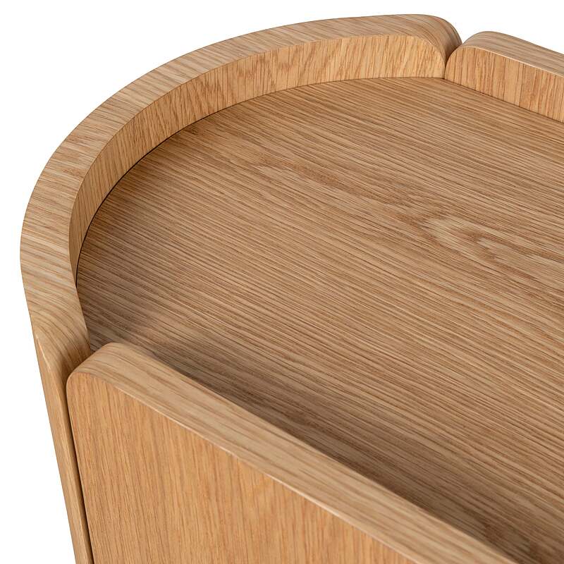 Trieste Nightstand