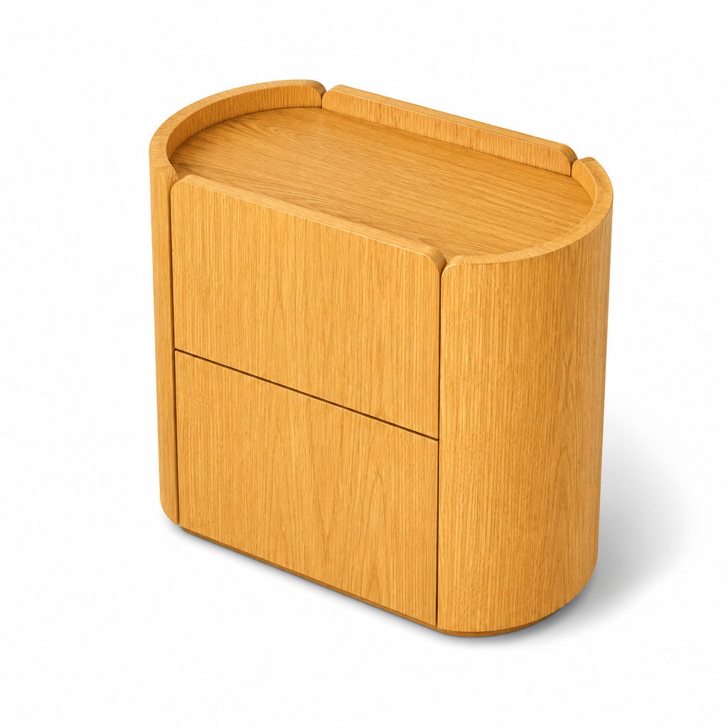Trieste Nightstand