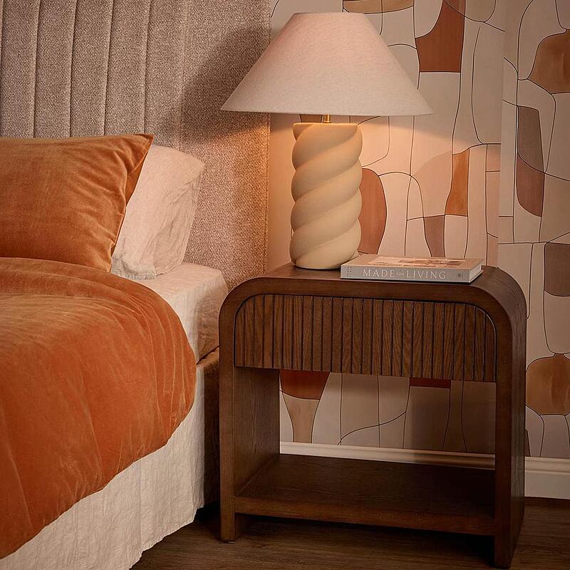 Zermatt Nightstand