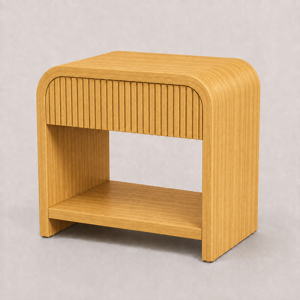 Zermatt Nightstand