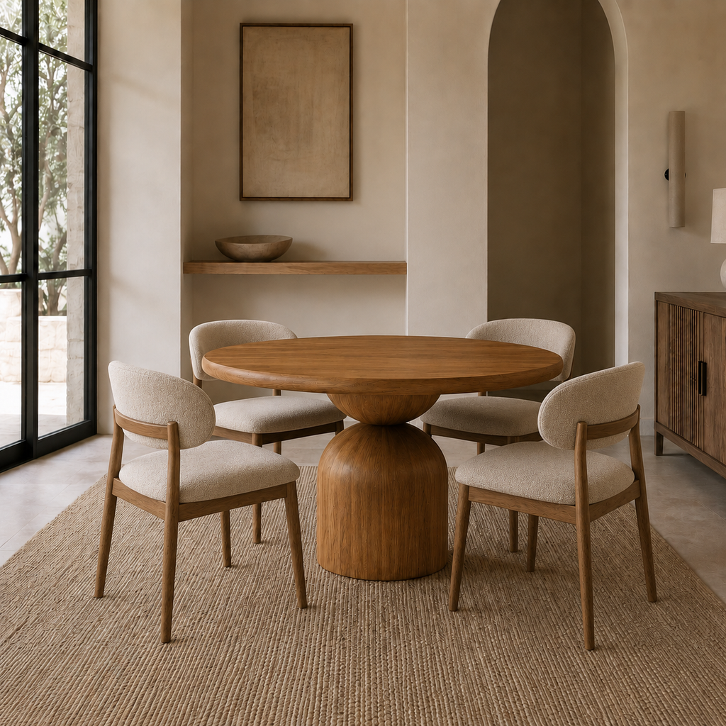 Oviedo Dining Table (47.2")