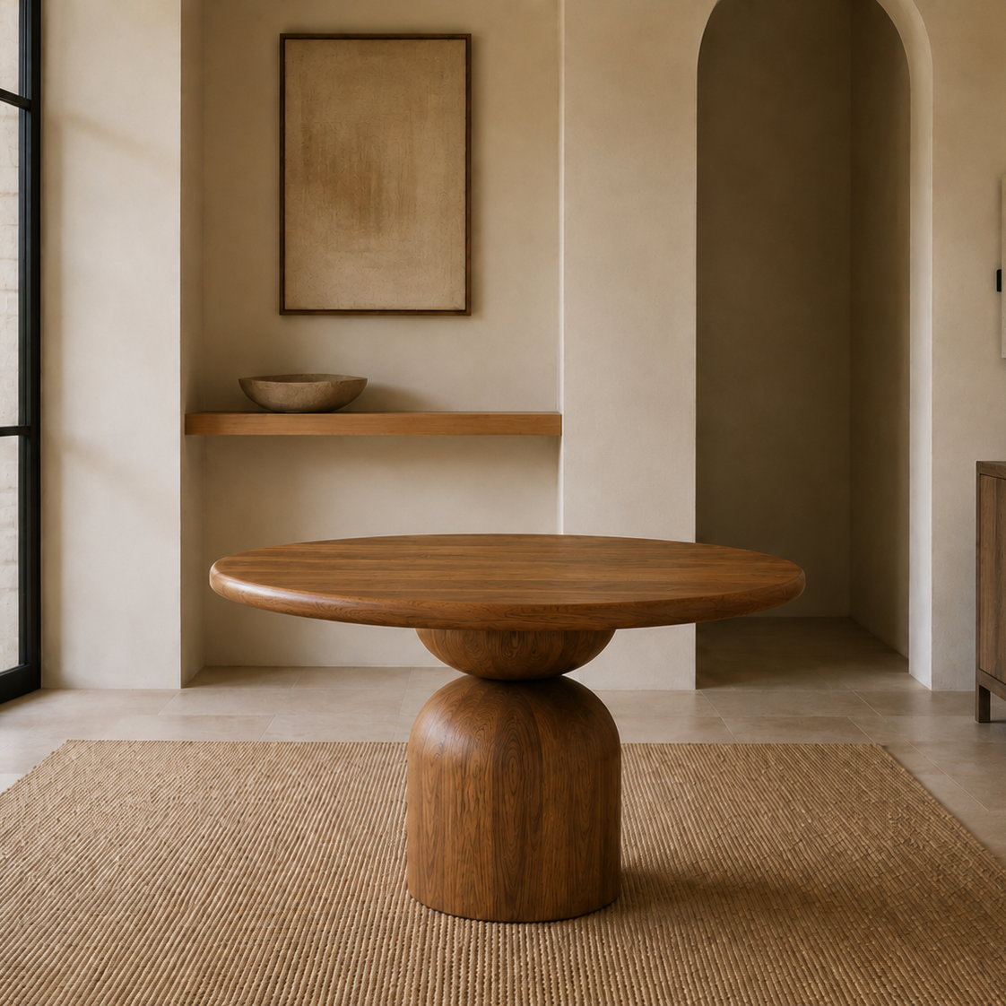 Oviedo Dining Table (47.2")