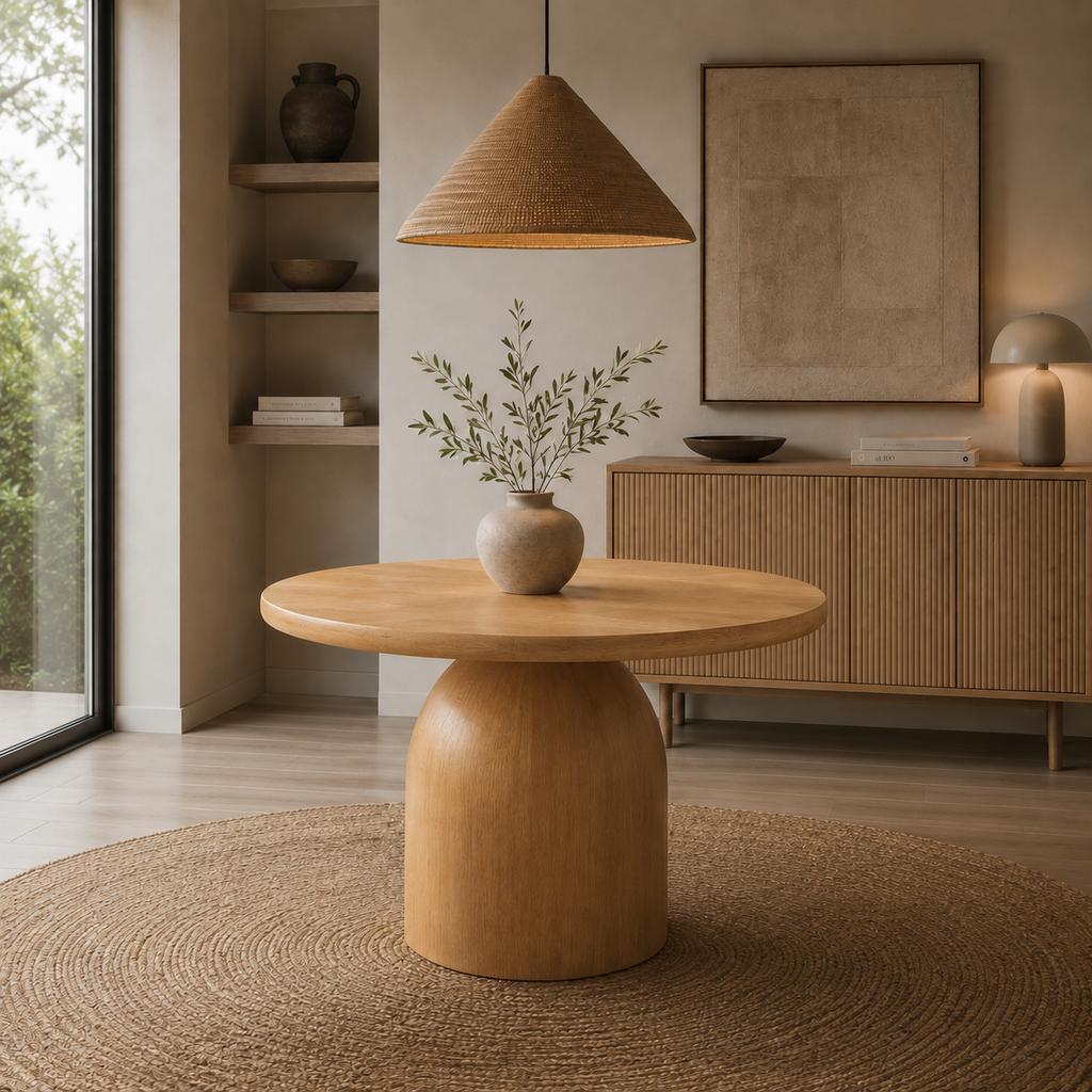 Pekin Dining Table (47.2")