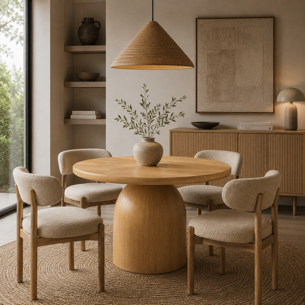 Pekin Dining Table (47.2")