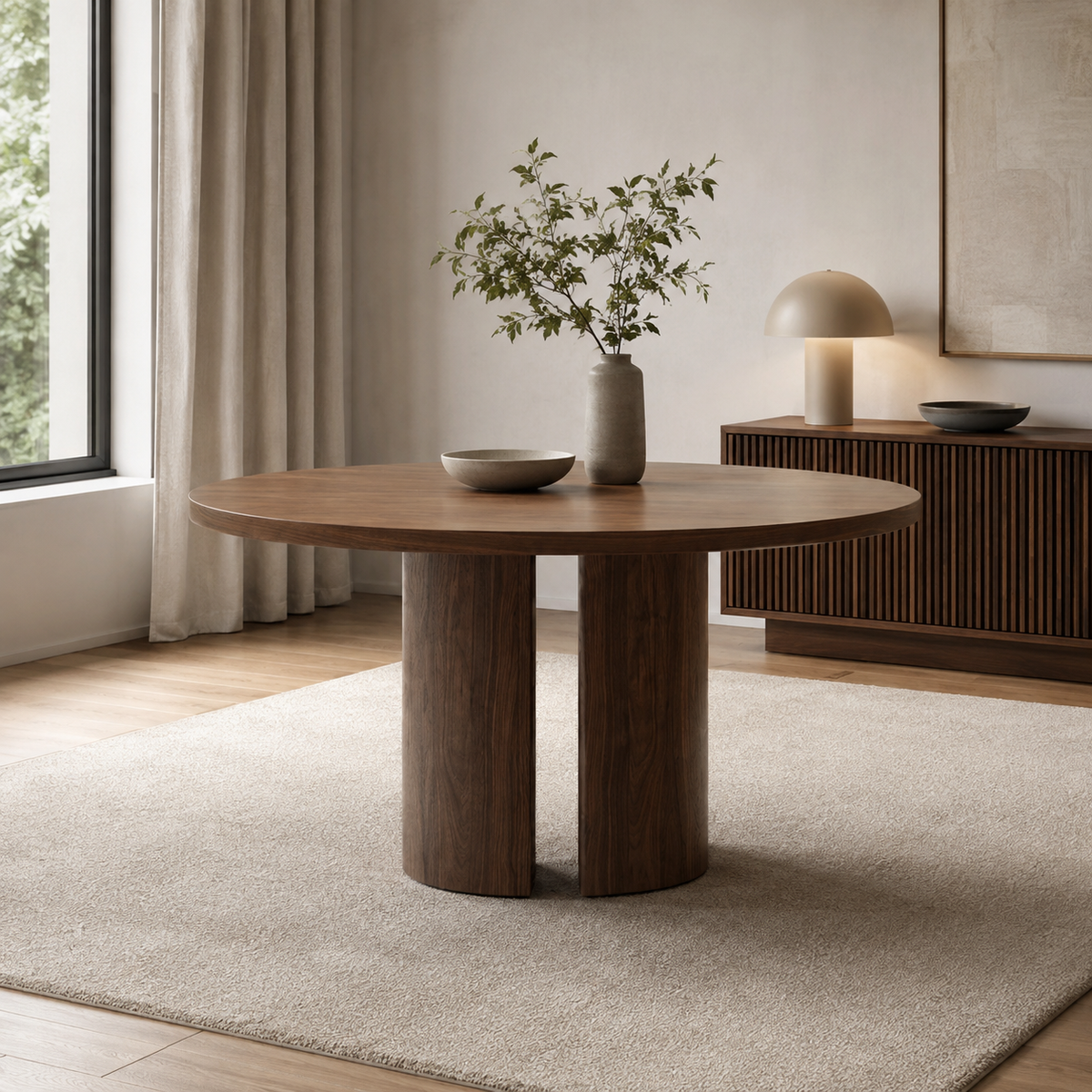 Queenstown Dining Table (47.2")