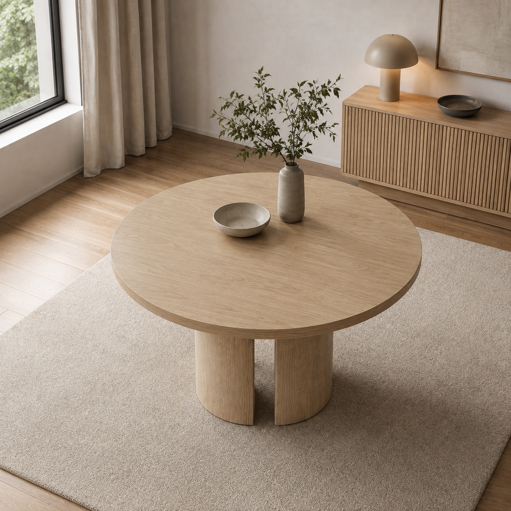 Queenstown Dining Table (47.2")