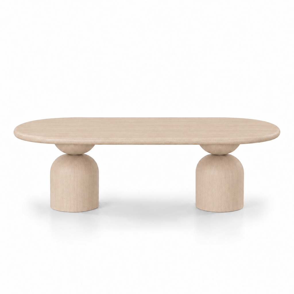 Toledo Dining Table (70.8")