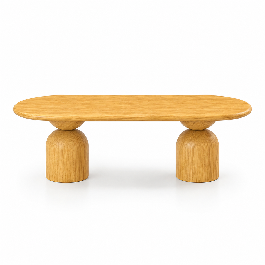 Toledo Dining Table (70.8")