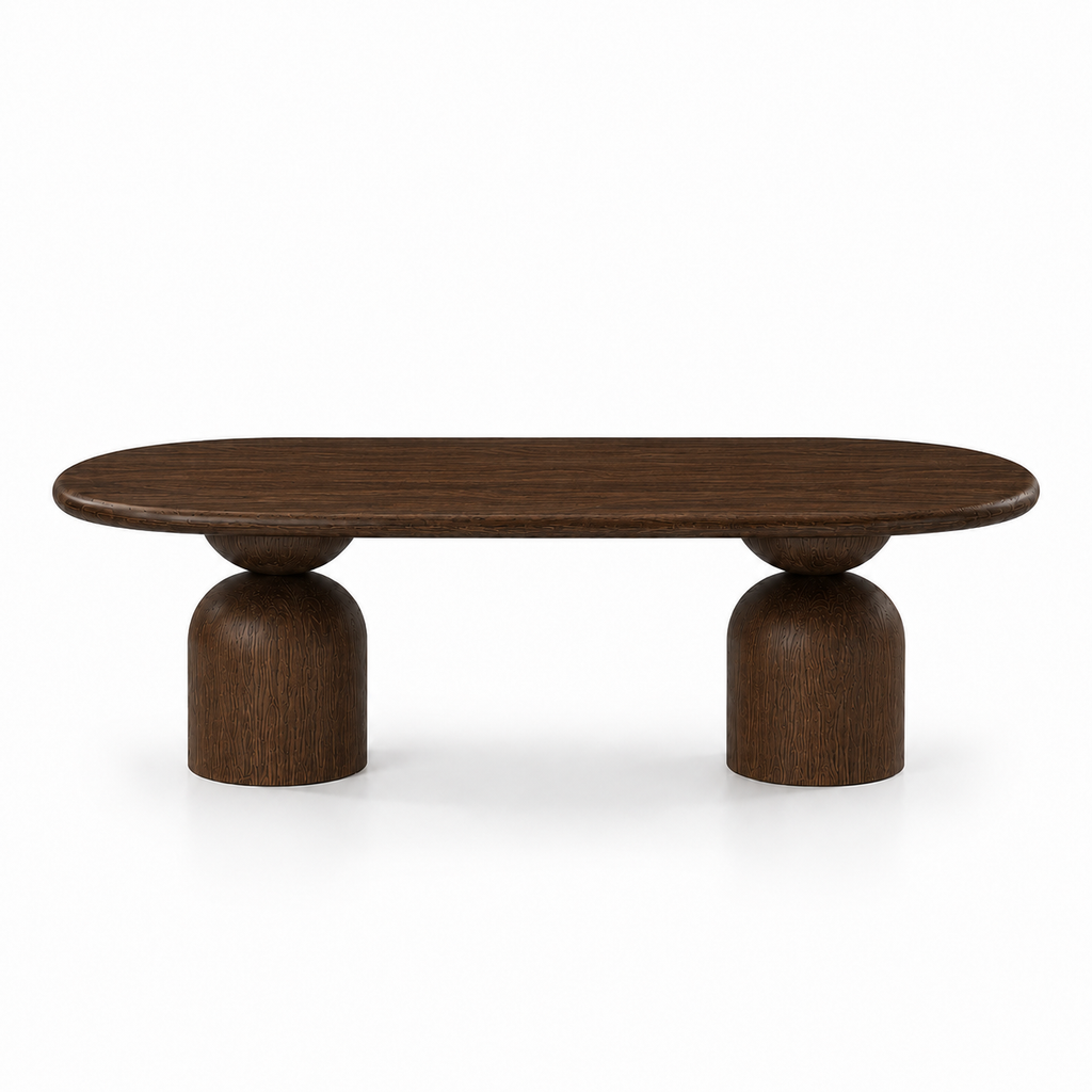 Toledo Dining Table (70.8")