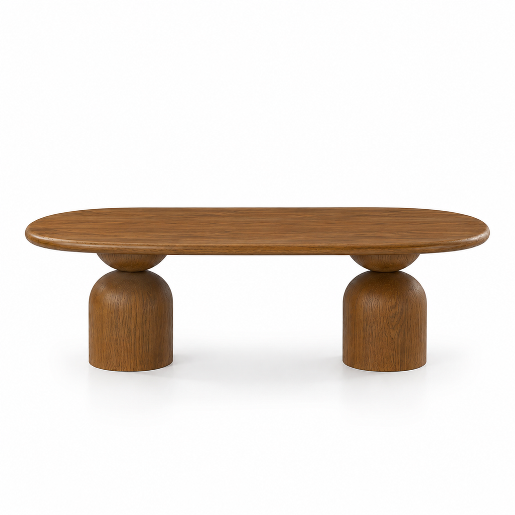 Toledo Dining Table (70.8")