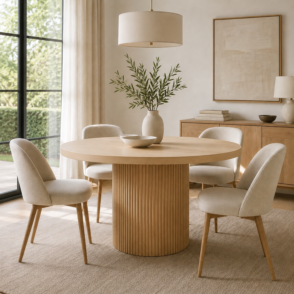 Trapani Dining Table (47.2")