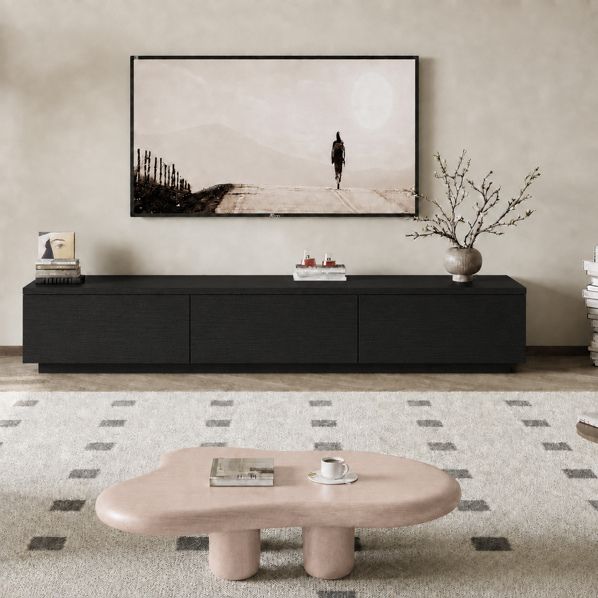 Seoul Tv Stand