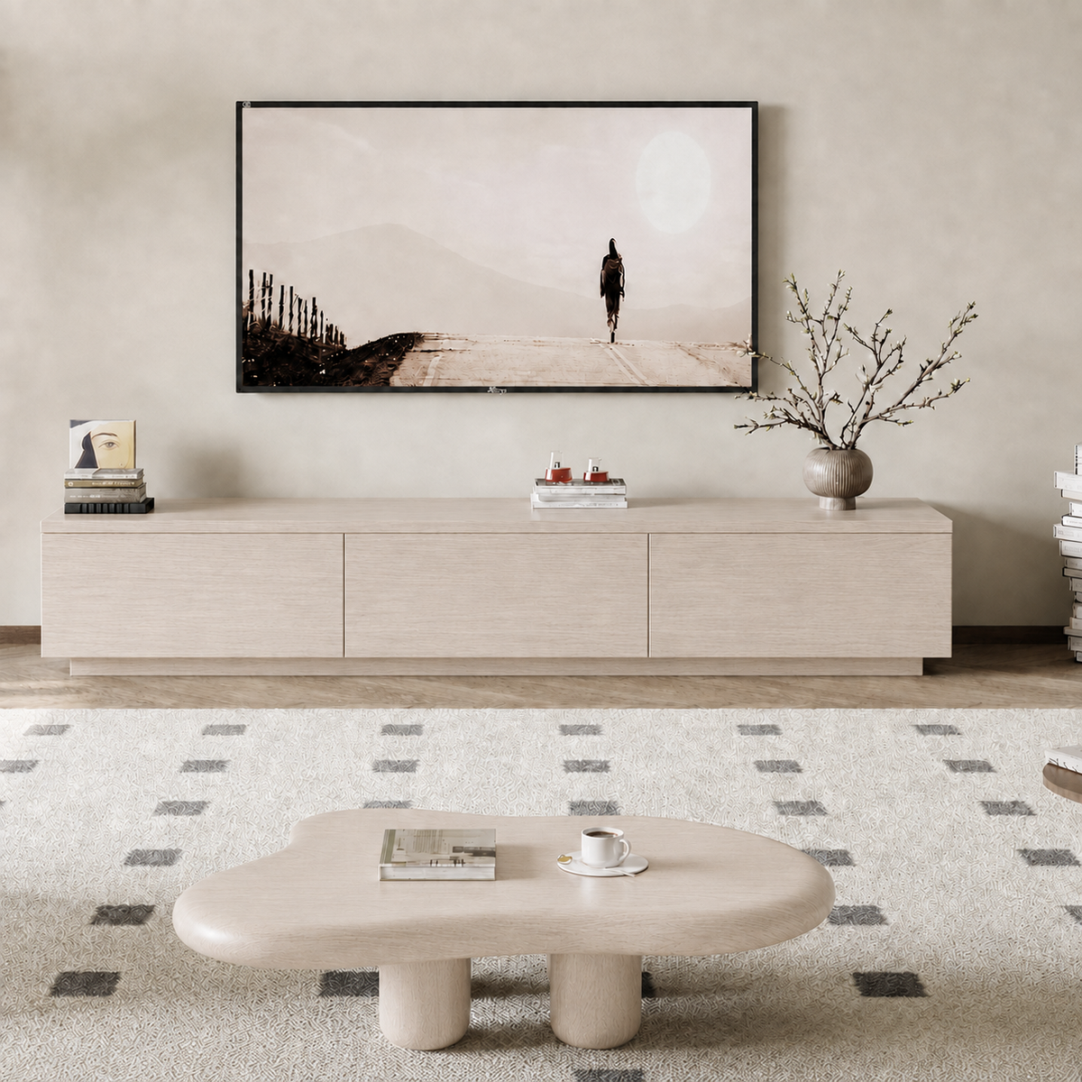 Seoul Tv Stand