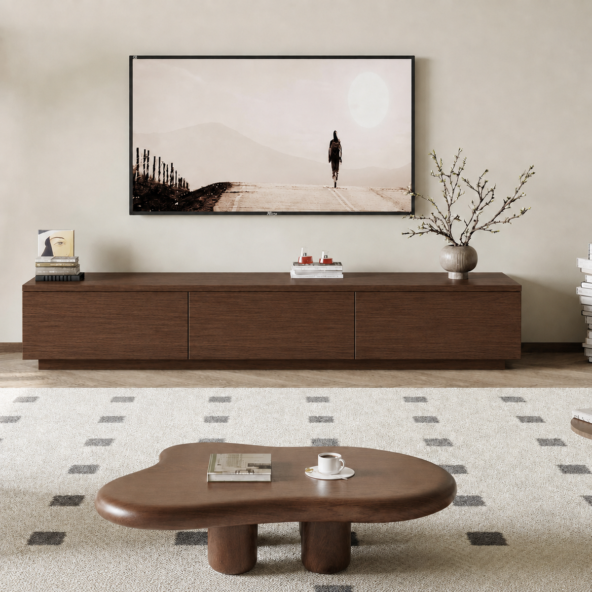 Seoul Tv Stand
