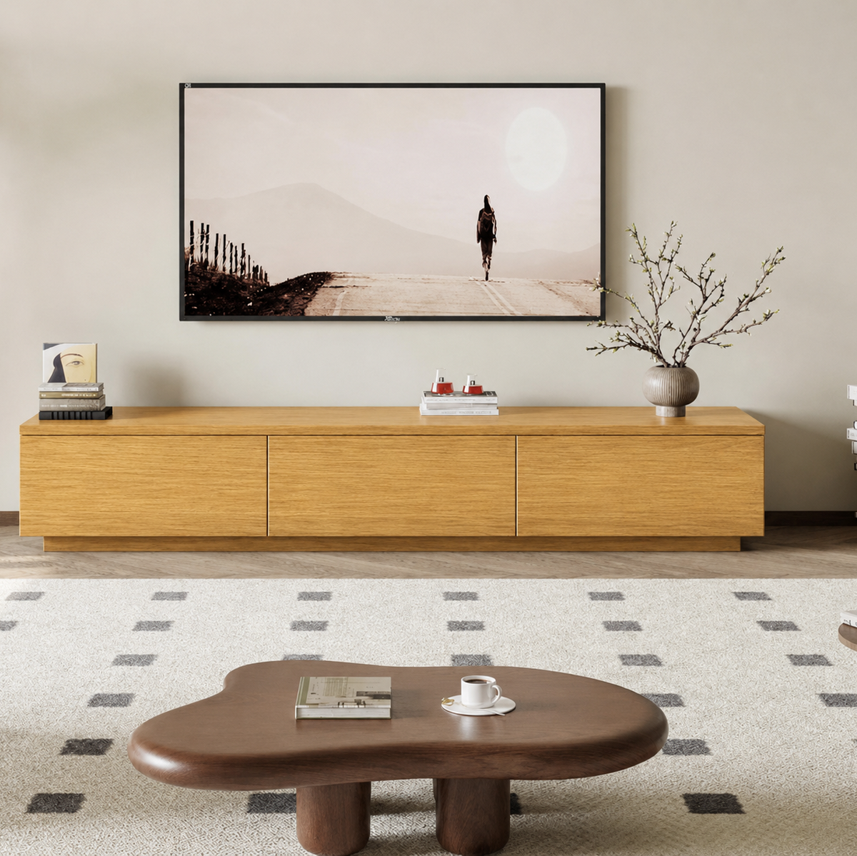 Seoul Tv Stand