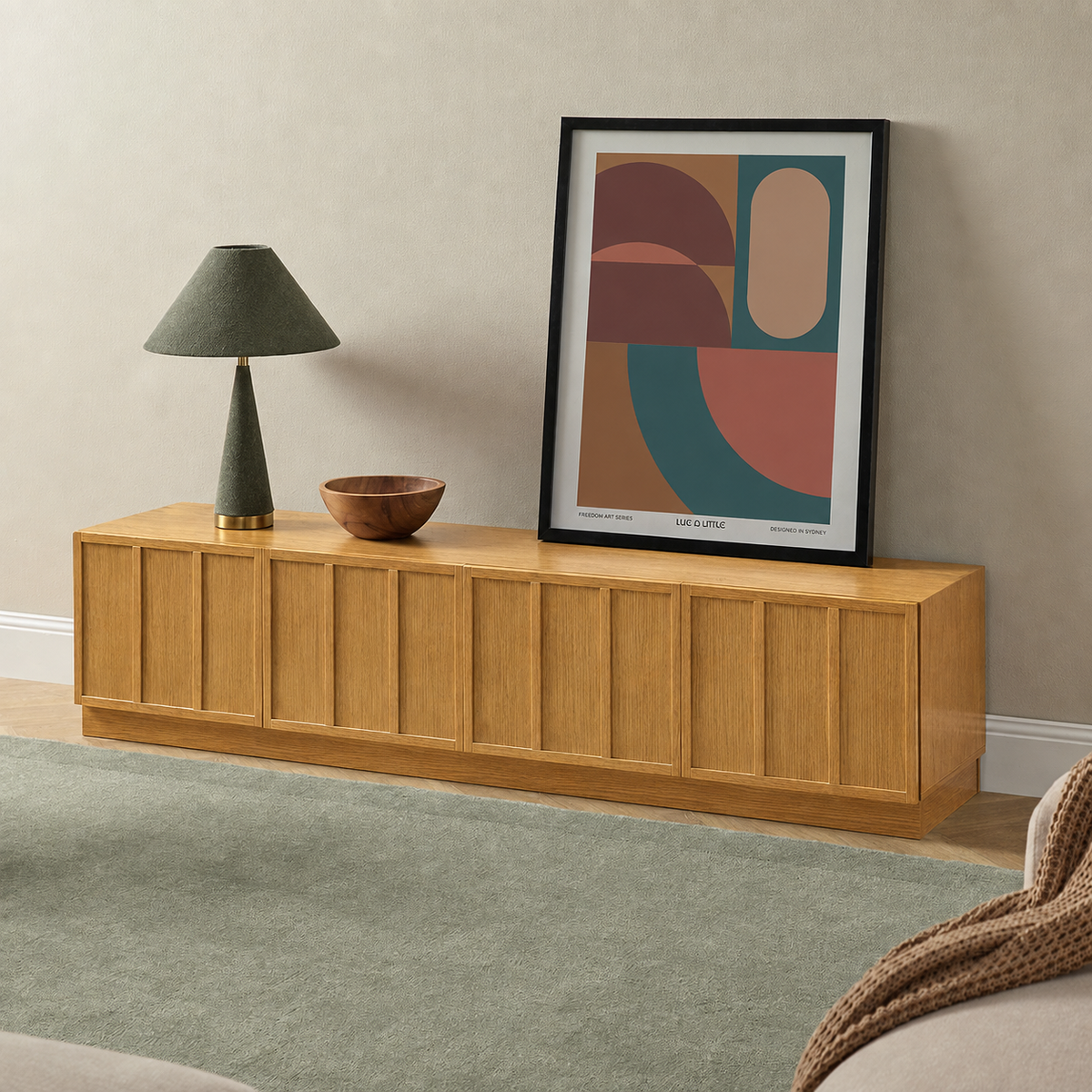 Venice Tv Stand